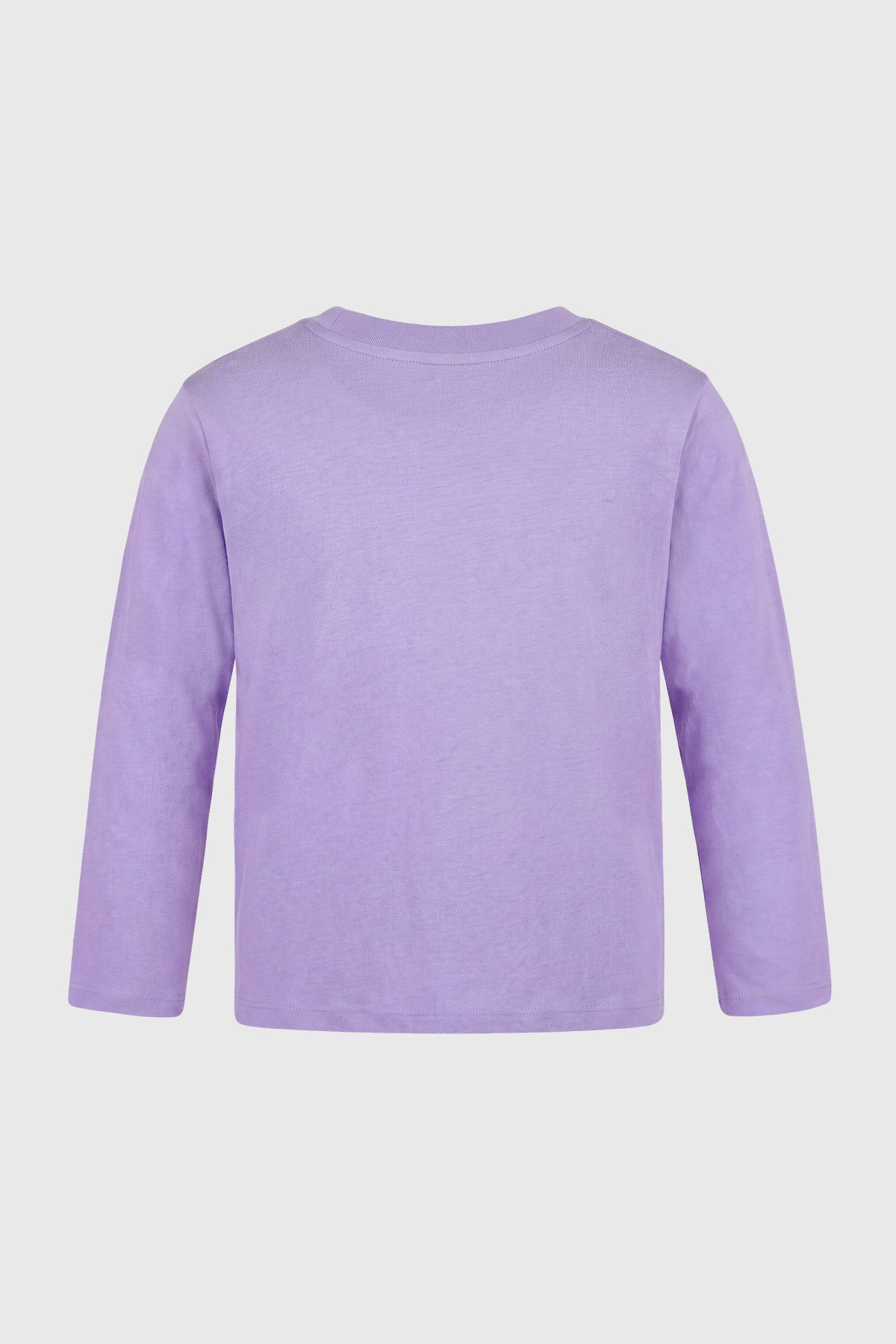 Polera Niña Bluey Lila