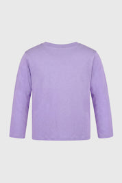 Polera Niña Bluey Lila