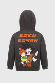 Polerón Niño Dragon Ball Marengo