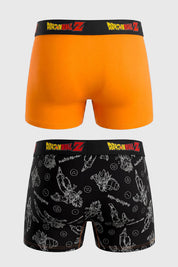 Boxer Hombre Dragon Ball Negro