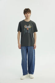 Polera Hombre One Piece Marengo