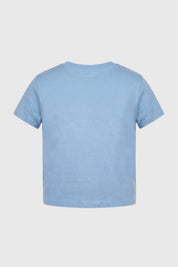 Polera Niña Hello Kitty Celeste