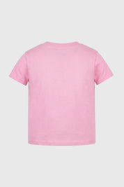 Polera Niña Hello Kitty Rosado