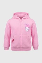 Polerón Niña Regular Hello Kitty Rosado