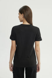 Polera Mujer BT21 Negro