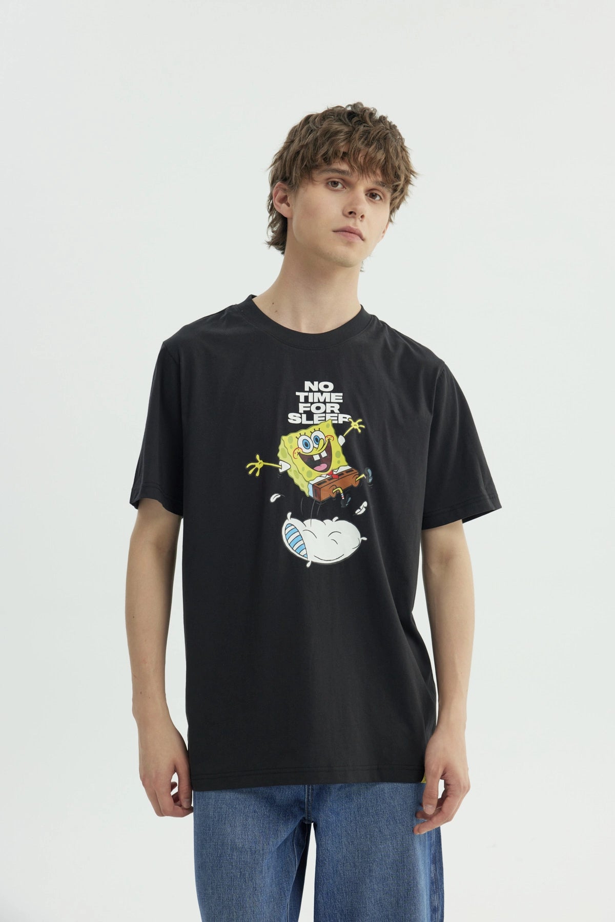 Polera Hombre Regular Marengo