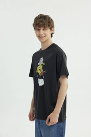 Polera Hombre Regular Marengo