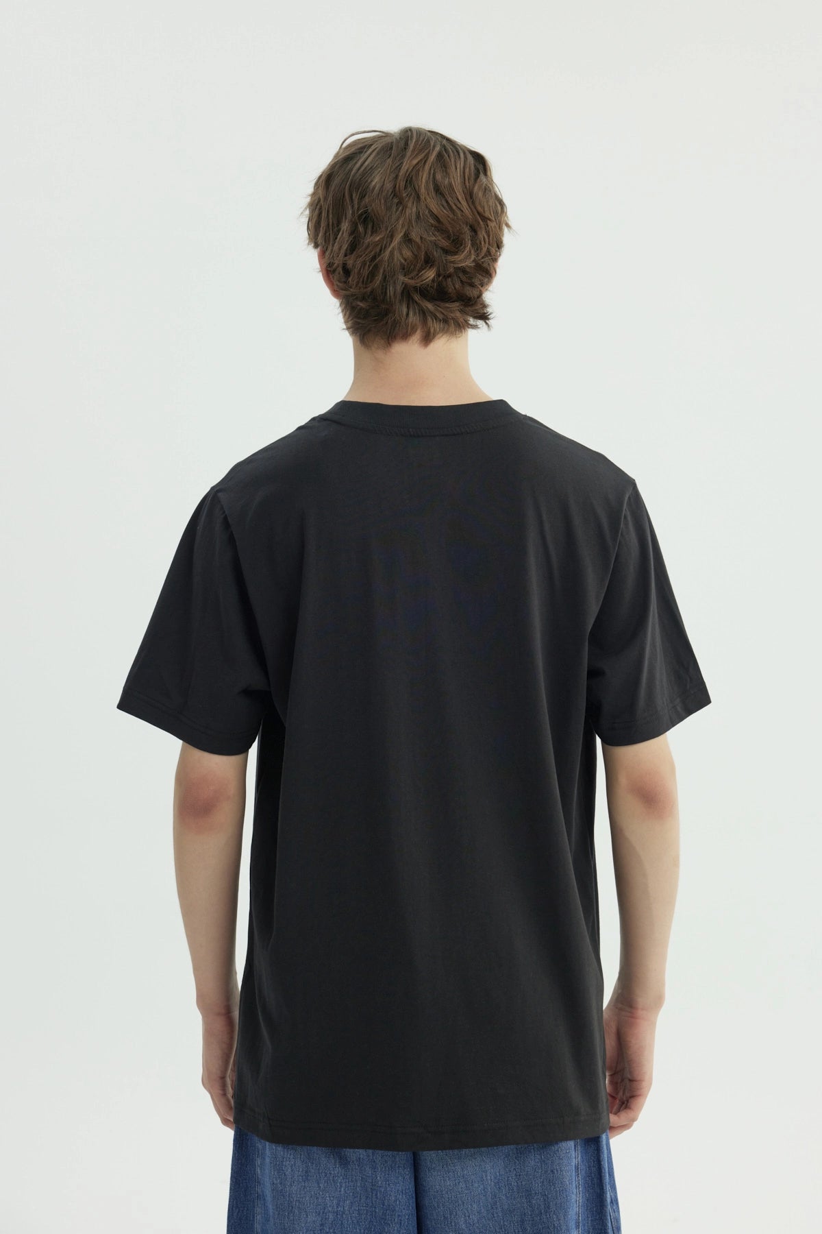 Polera Hombre Regular Marengo