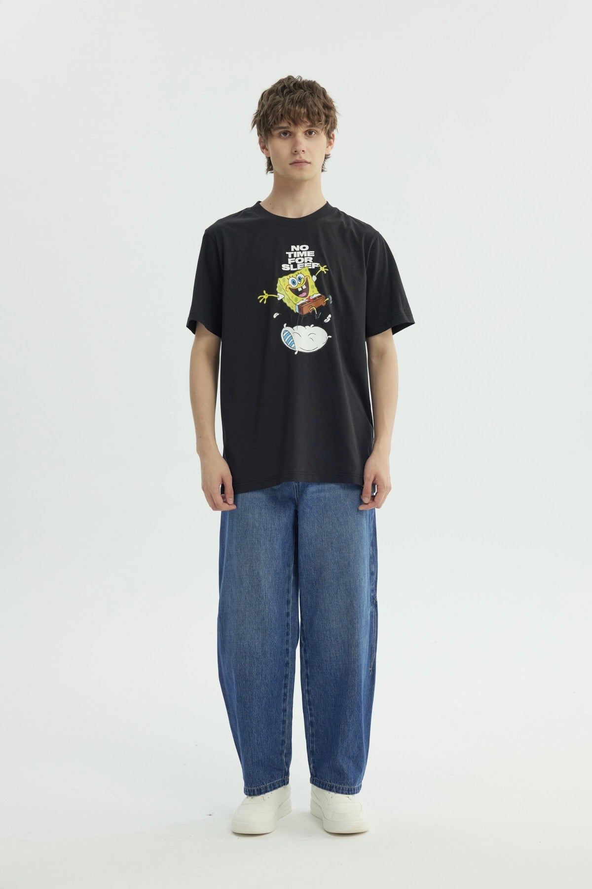 Polera Hombre Regular Marengo