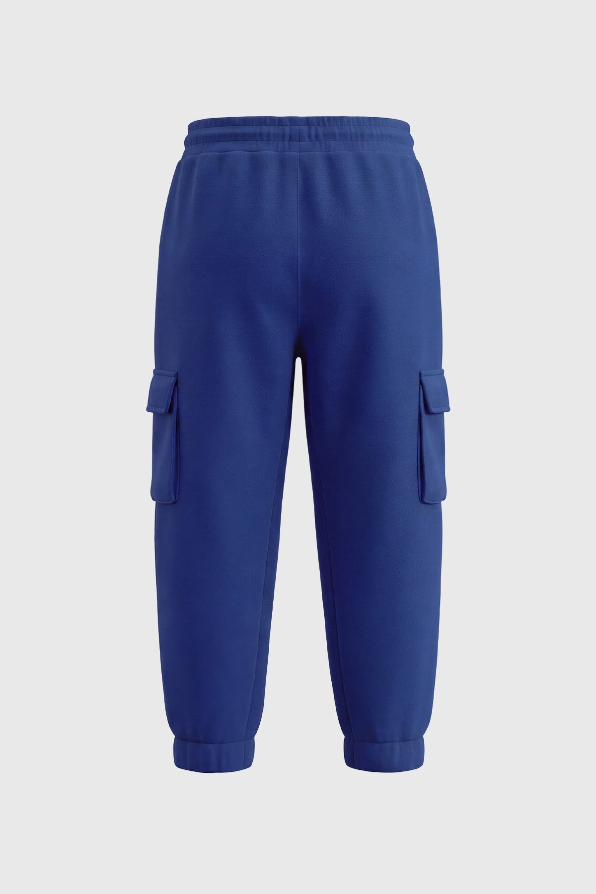 Pantalón Buzo Niño Cuphead Azul Marino