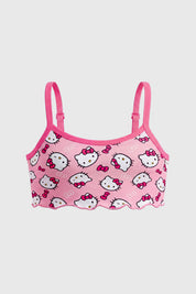 Calzón Niña Hello Kitty Rosado