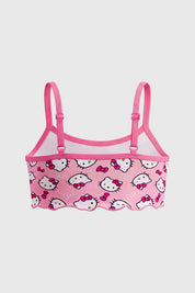 Calzón Niña Hello Kitty Rosado