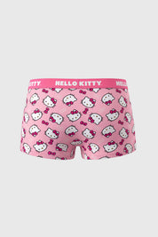 Calzón Niña Hello Kitty Rosado