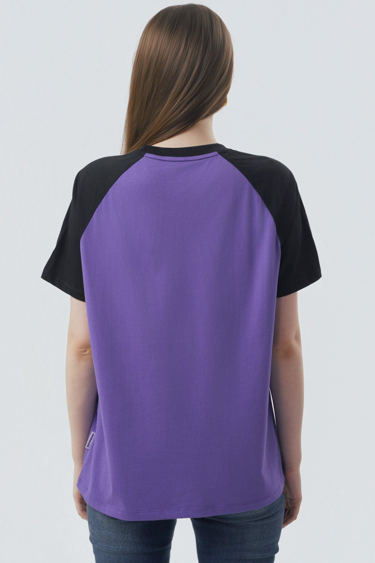 Polera Mujer Kuromi Violeta