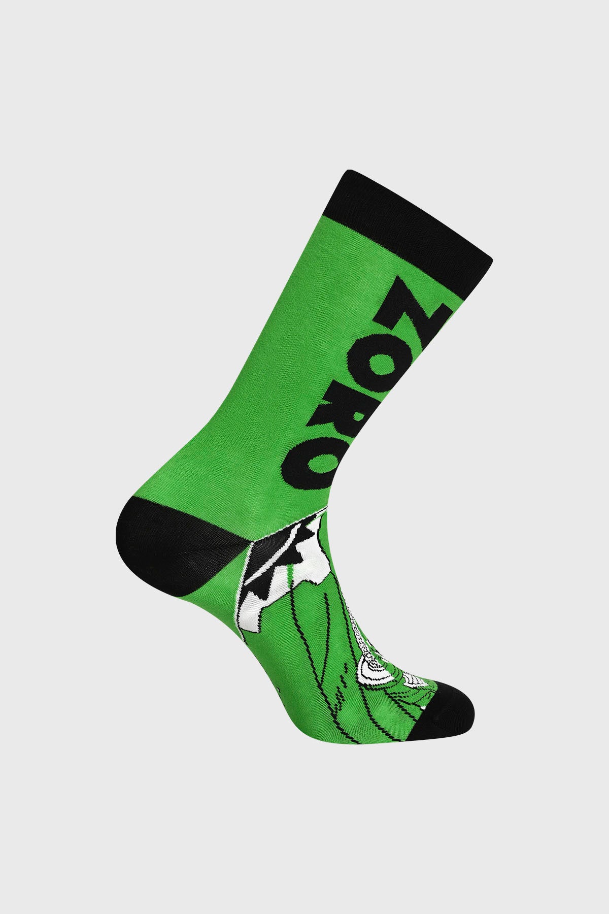 Calcetín Hombre One Piece Verde