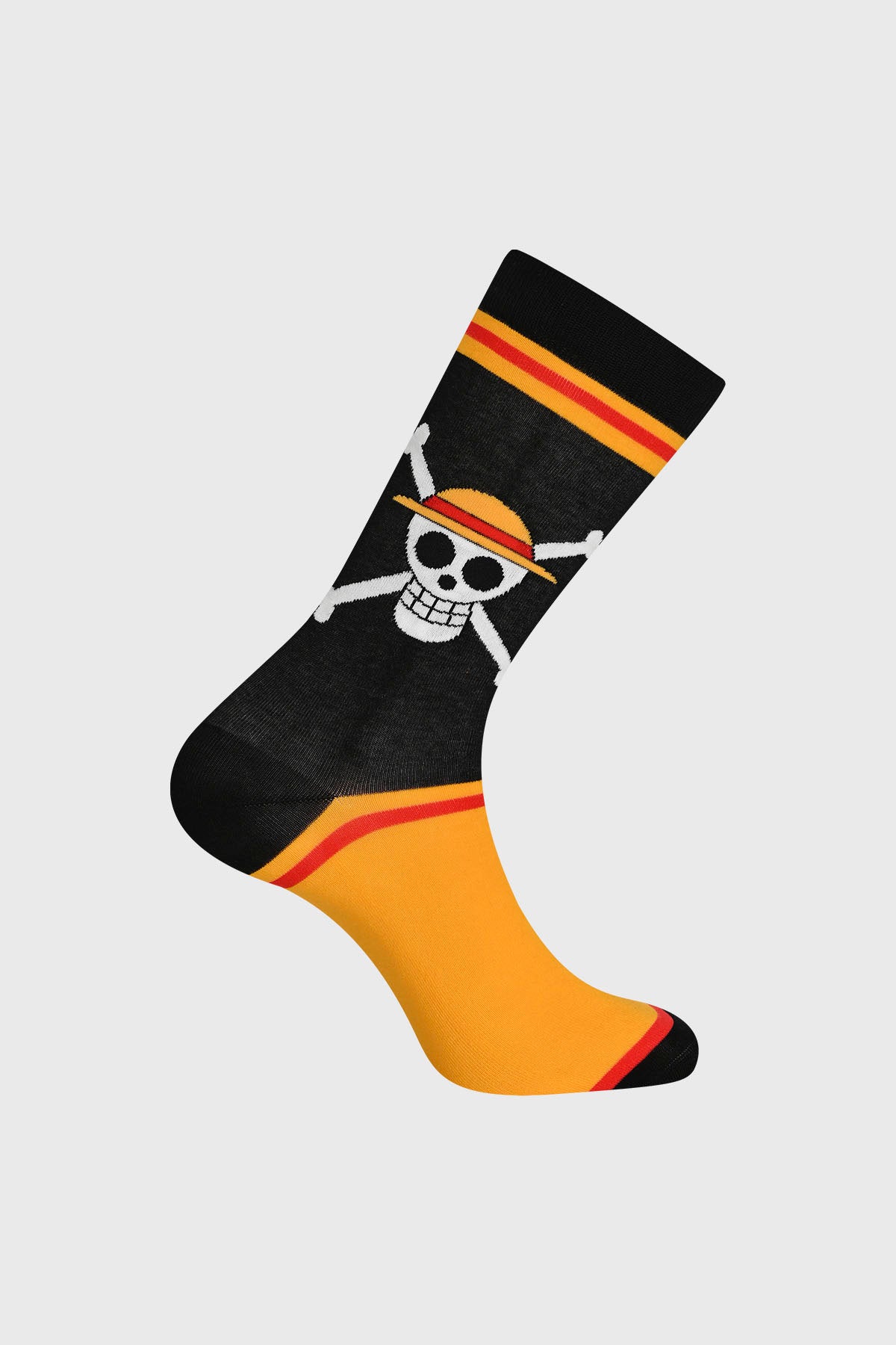 Calcetín Hombre One Piece Negro