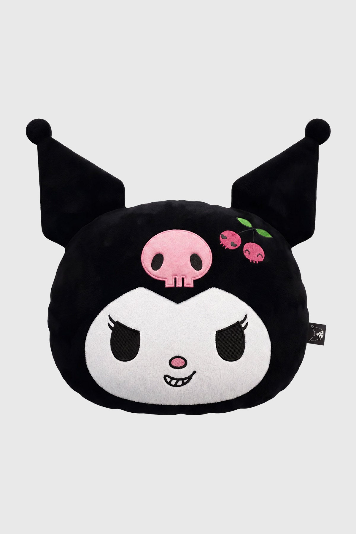 Frazada Home Kuromi Negro