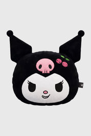 Frazada Home Kuromi Negro