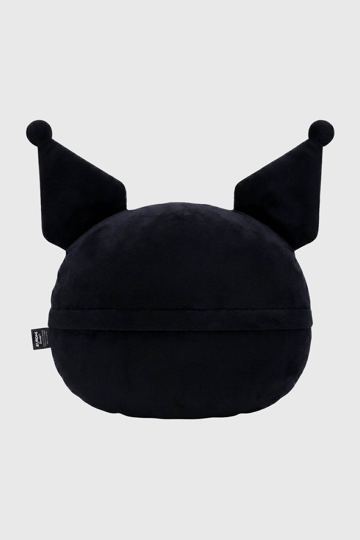 Frazada Home Kuromi Negro