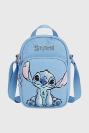 Cartera Home Lilo & Stitch Celeste