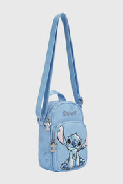 Cartera Home Lilo & Stitch Celeste