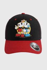 Jockey Niño Cuphead Negro