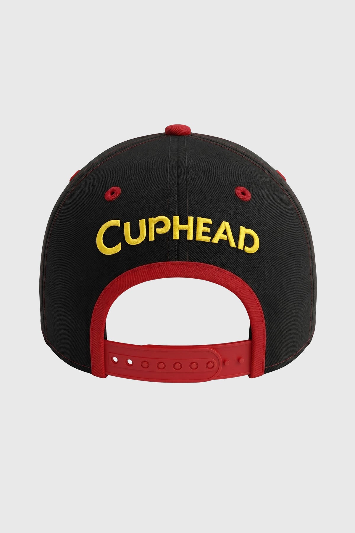 Jockey Niño Cuphead Negro