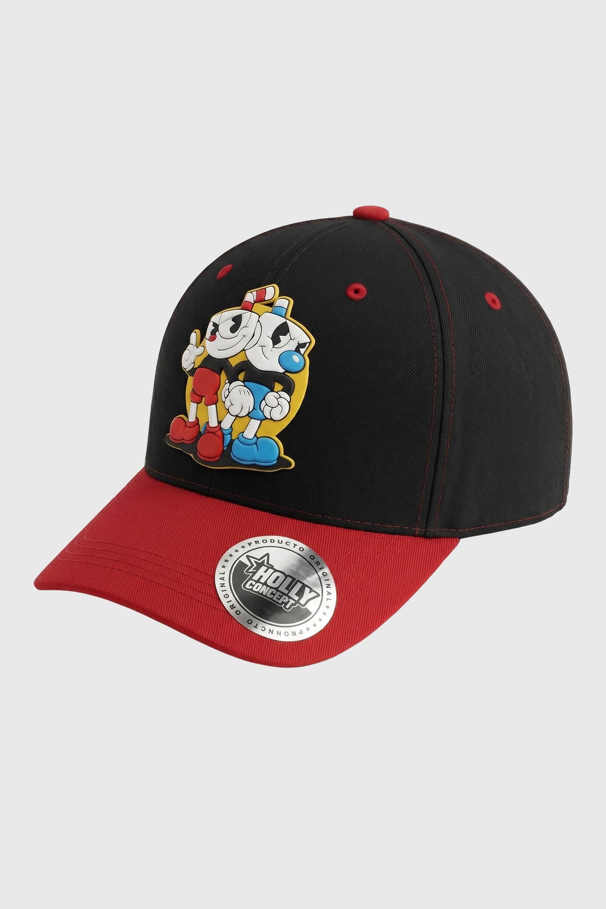 Jockey Niño Cuphead Negro
