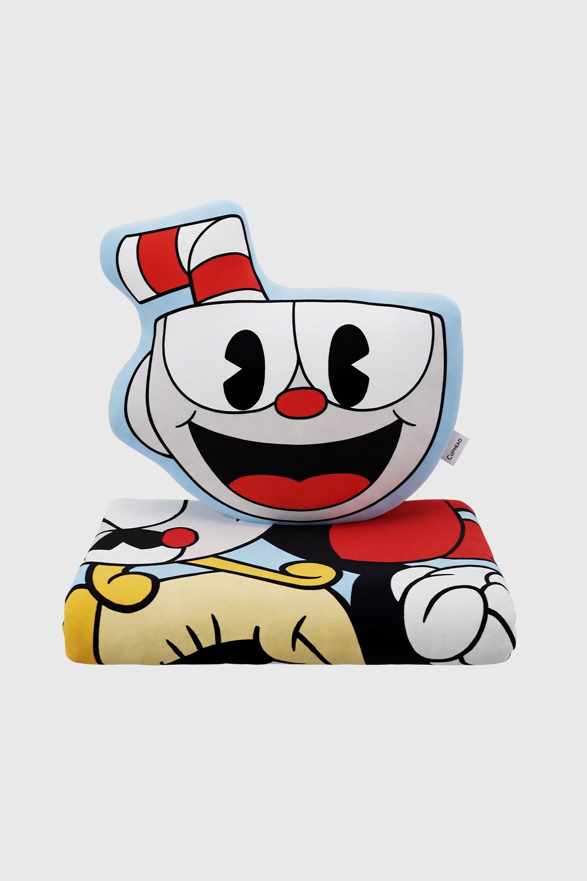 Frazada Home Cuphead Celeste