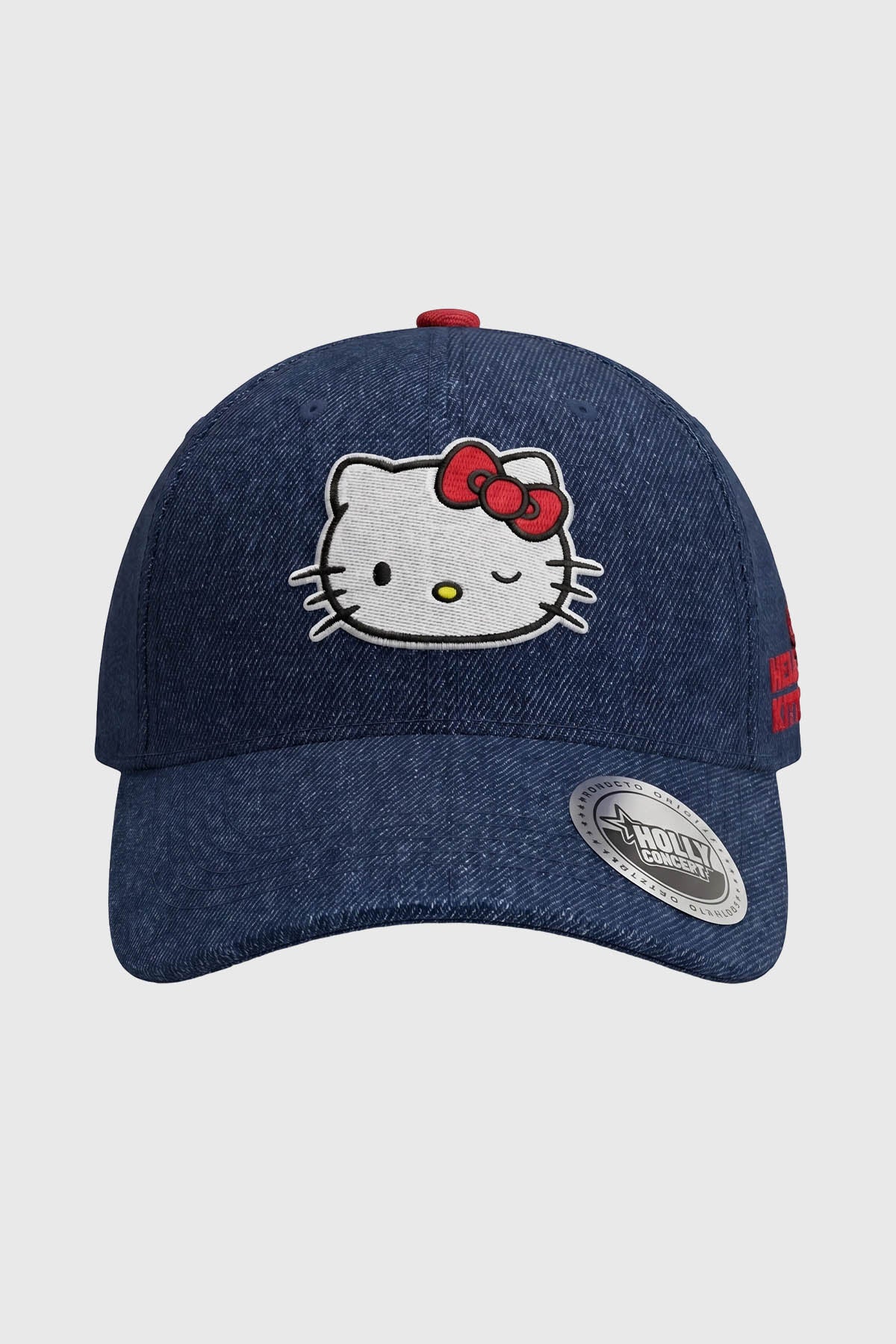Jockey Mujer Hello Kitty Azul