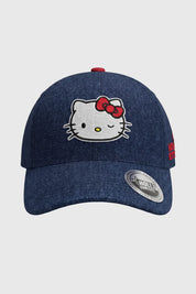 Jockey Mujer Hello Kitty Azul