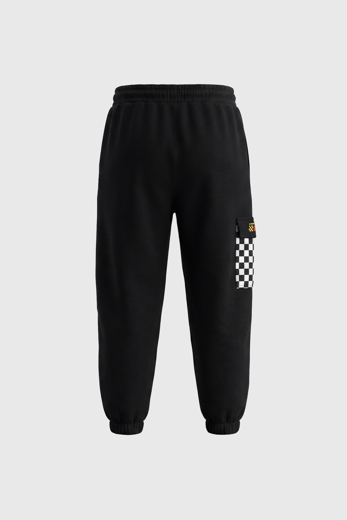Pantalón Buzo Niño Cars Negro
