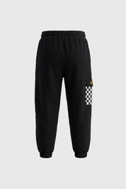 Pantalón Buzo Niño Cars Negro