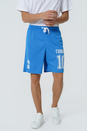 Short de Baño Captain Hombre Supercampeones Azul