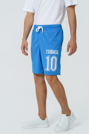 Short de Baño Captain Hombre Supercampeones Azul