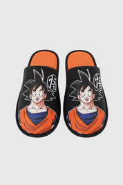 Pantufla Hombre Dragon Ball Negro