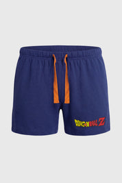 Pijama Dragon Ball Z Niño Naranjo