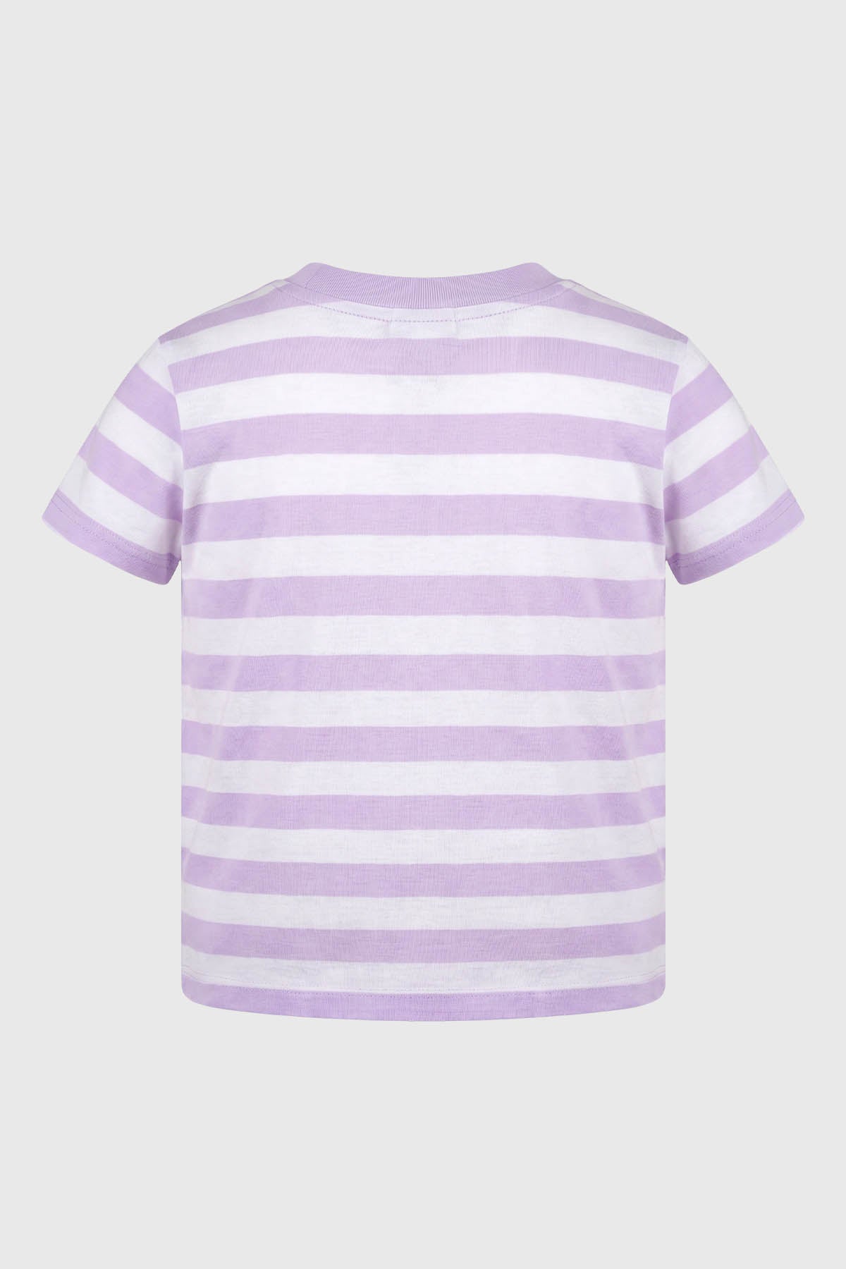 Polera Lilo & Stitch Niña Lila