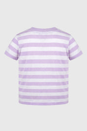 Polera Lilo & Stitch Niña Lila