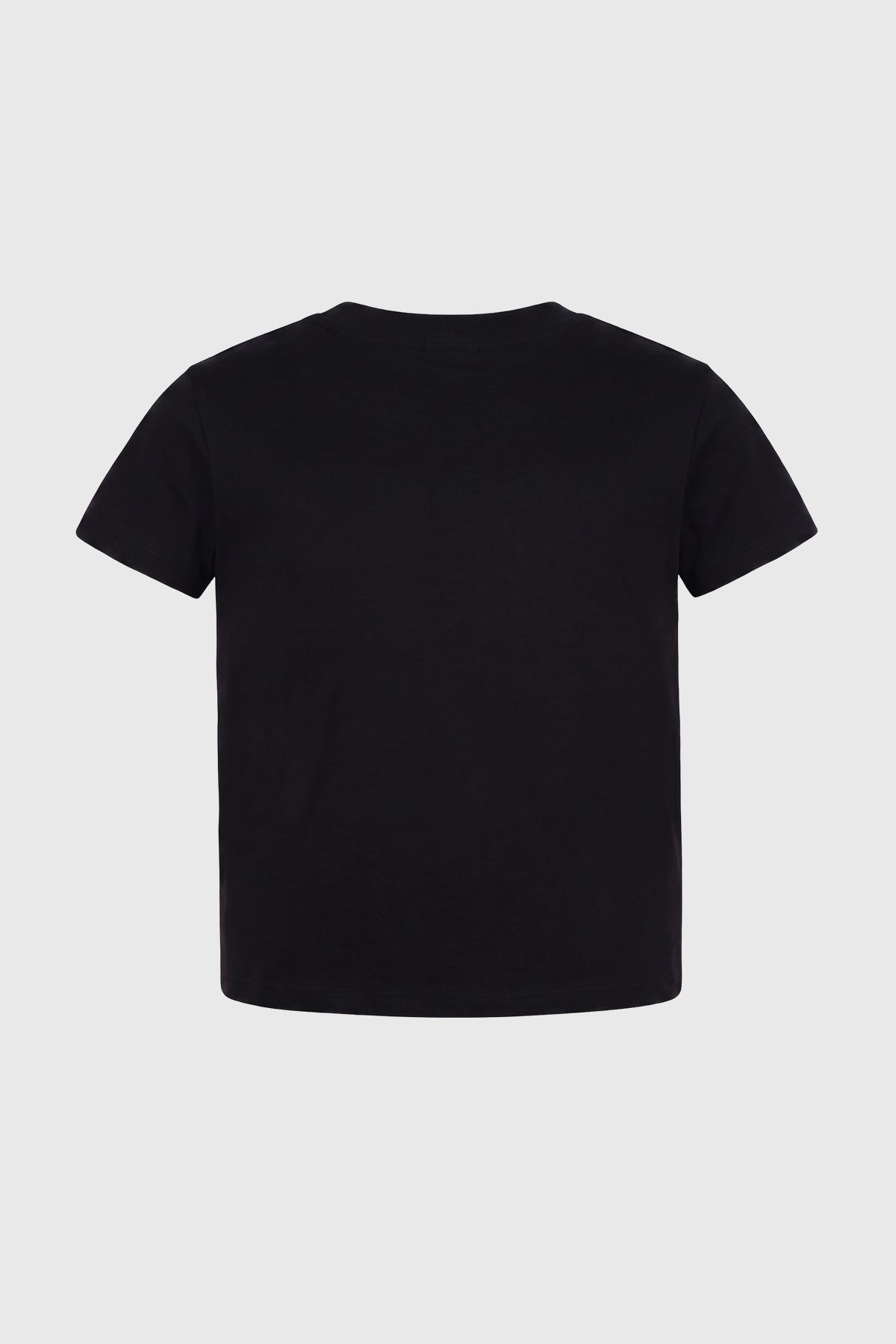 Polera Hello Kitty Niña Negro