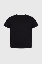 Polera Hello Kitty Niña Negro