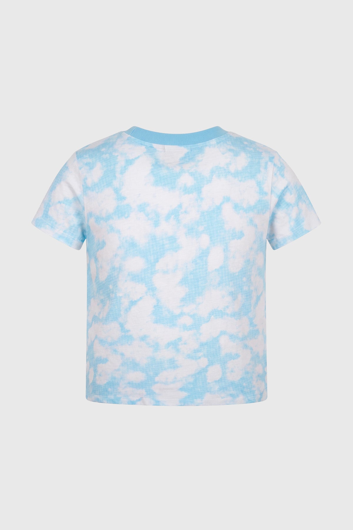 Polera Cinnamoroll Niña Celeste