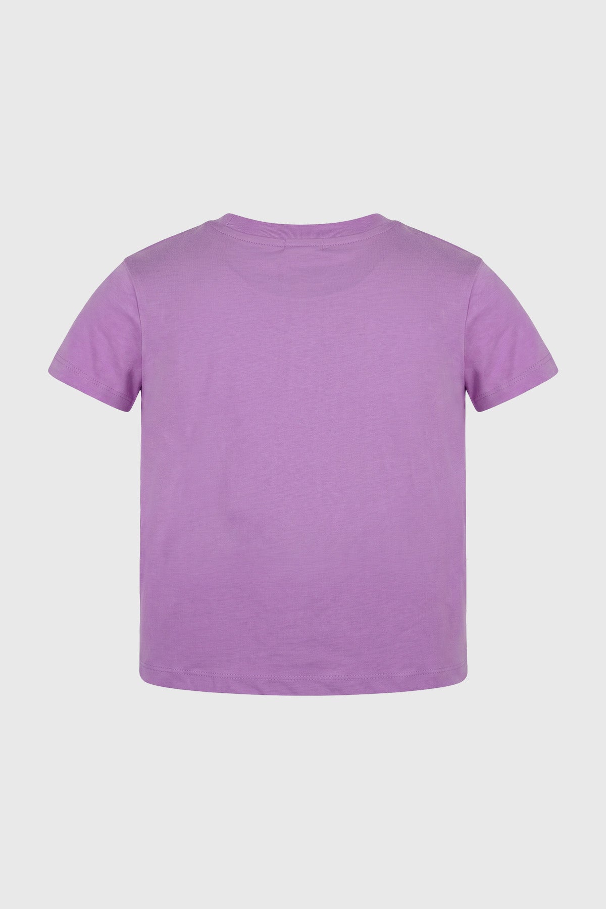 Polera Mickey Niña Lila