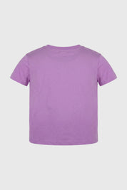 Polera Mickey Niña Lila