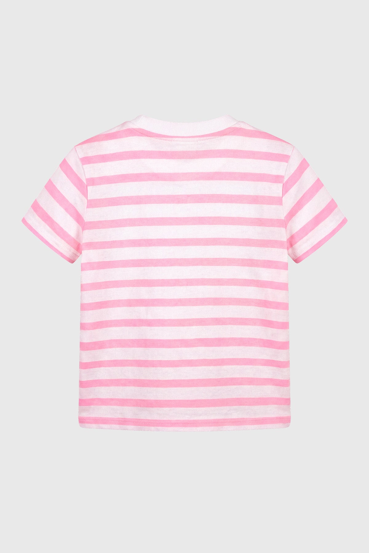 Polera Bluey Niña Rosado