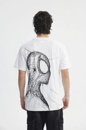 Polera Regular Hombre Blanco