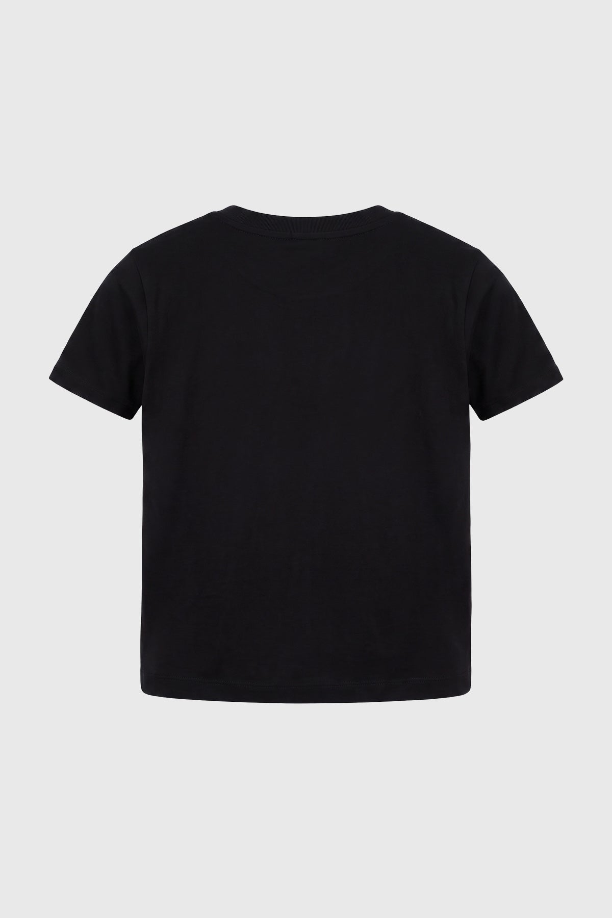 Polera Dragon Ball Niño Negro