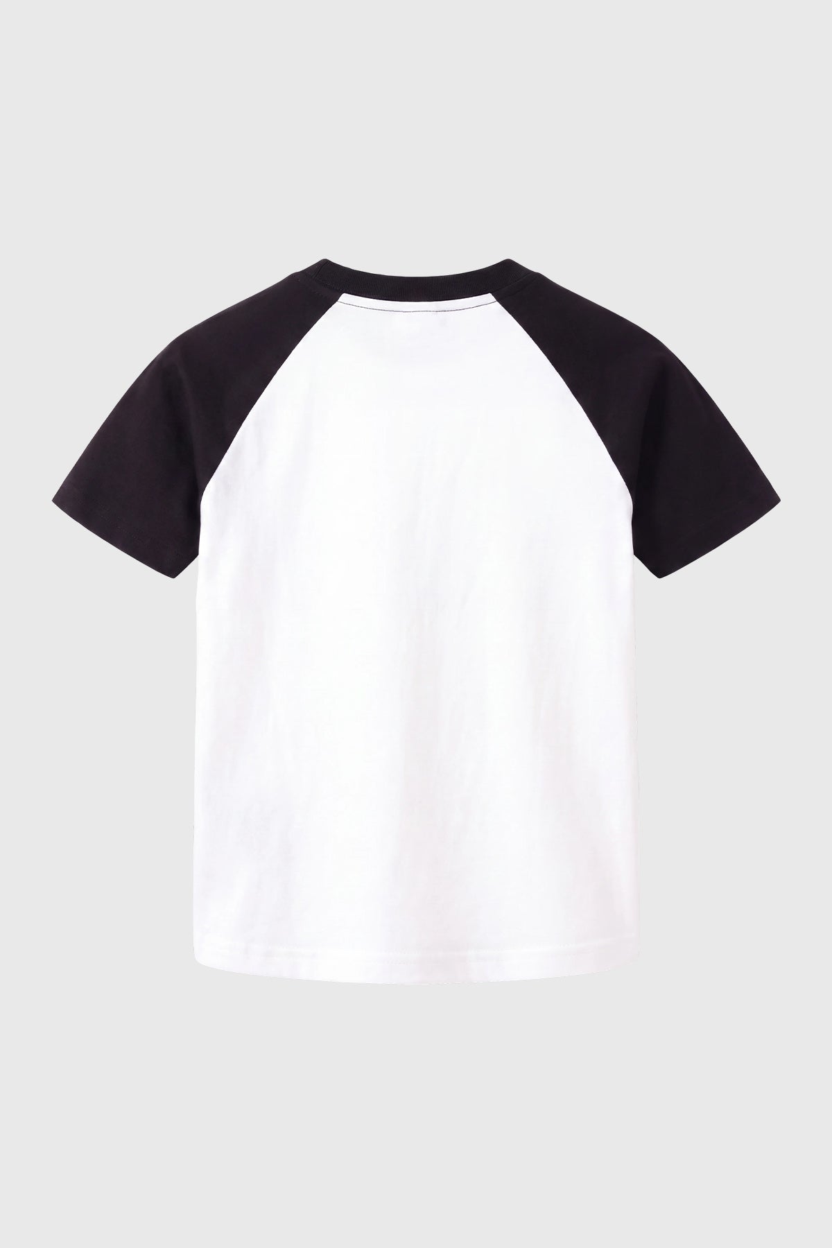 Polera Regular Dragon Niño Crudo