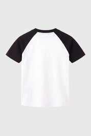 Polera Regular Dragon Niño Crudo