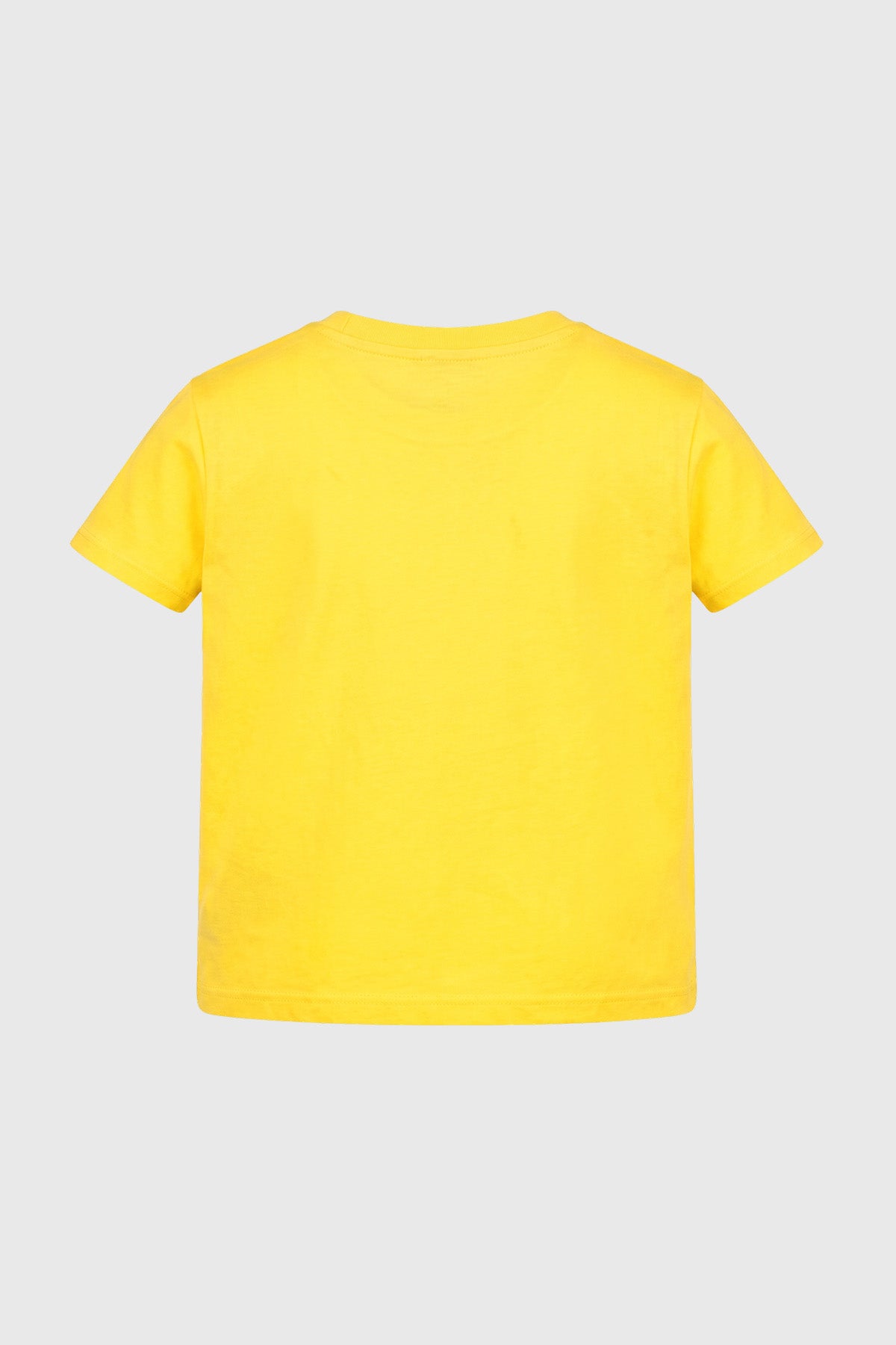 Polera Regular Bob Esponja Niño Amarillo